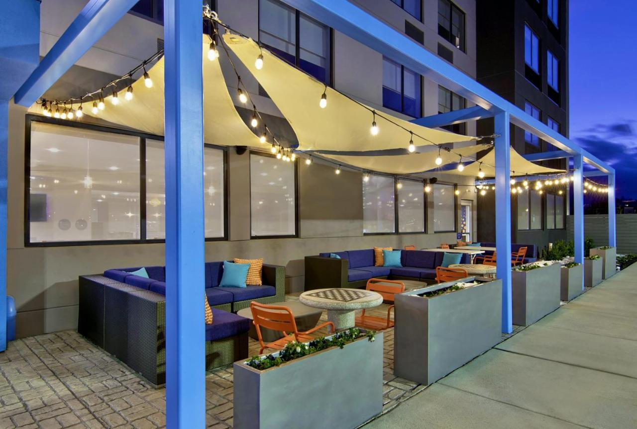 Hotel Tru By Hilton Ashburn One Loudoun, Va Exterior foto