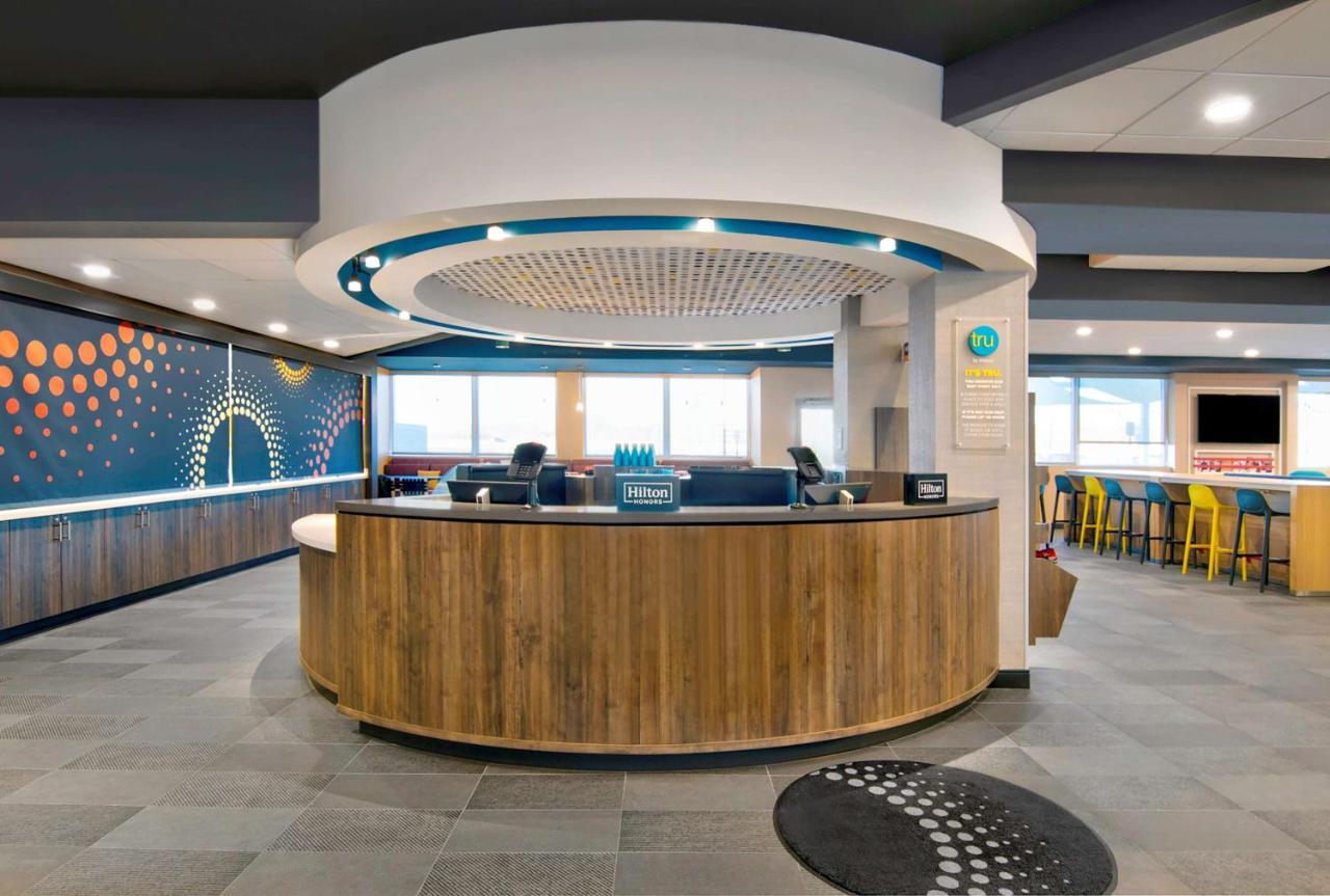 Hotel Tru By Hilton Ashburn One Loudoun, Va Exterior foto