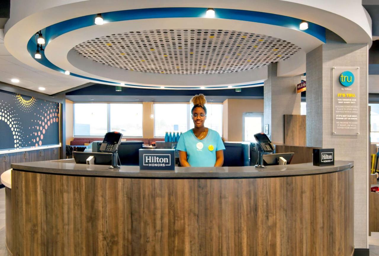 Hotel Tru By Hilton Ashburn One Loudoun, Va Exterior foto