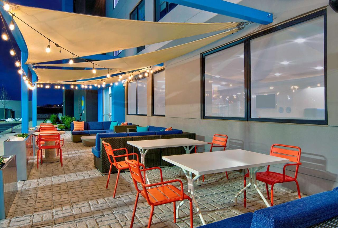 Hotel Tru By Hilton Ashburn One Loudoun, Va Exterior foto
