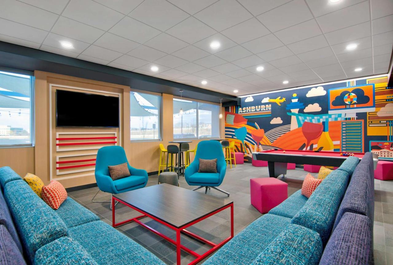 Hotel Tru By Hilton Ashburn One Loudoun, Va Exterior foto