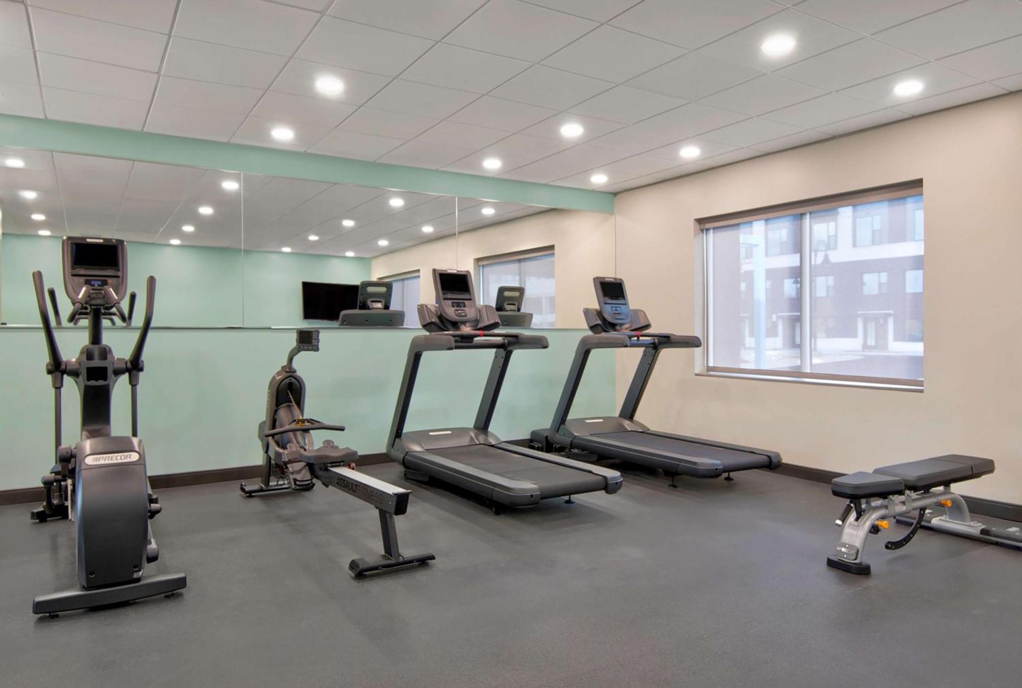 Hotel Tru By Hilton Ashburn One Loudoun, Va Exterior foto