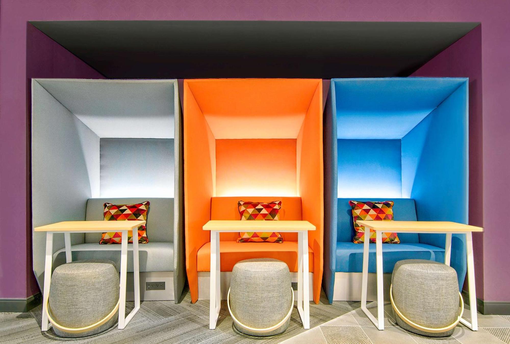 Hotel Tru By Hilton Ashburn One Loudoun, Va Exterior foto