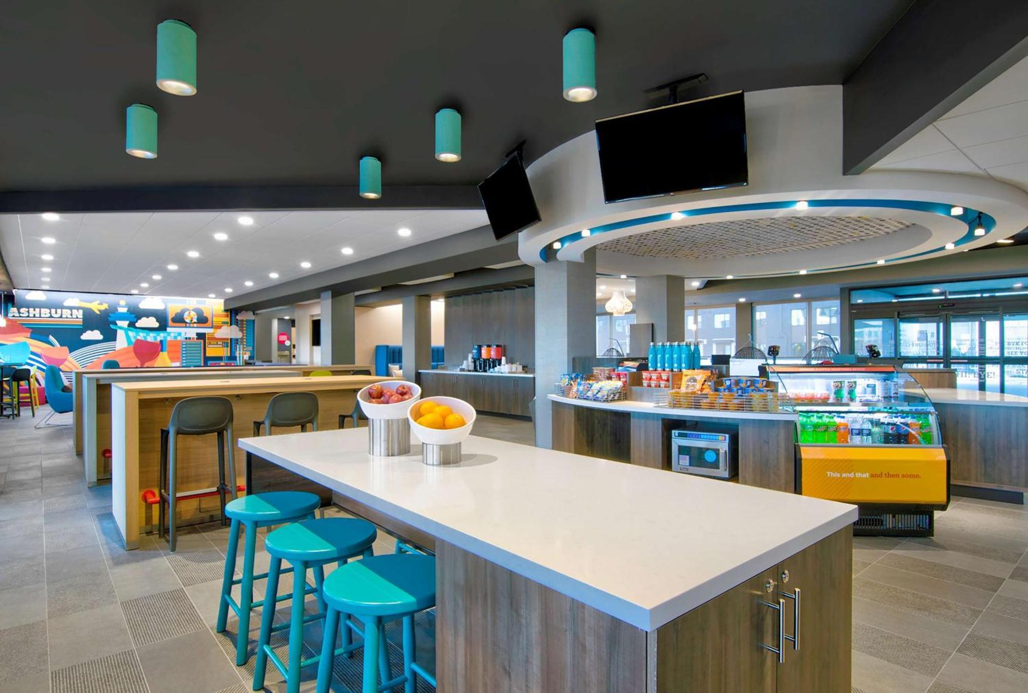 Hotel Tru By Hilton Ashburn One Loudoun, Va Exterior foto
