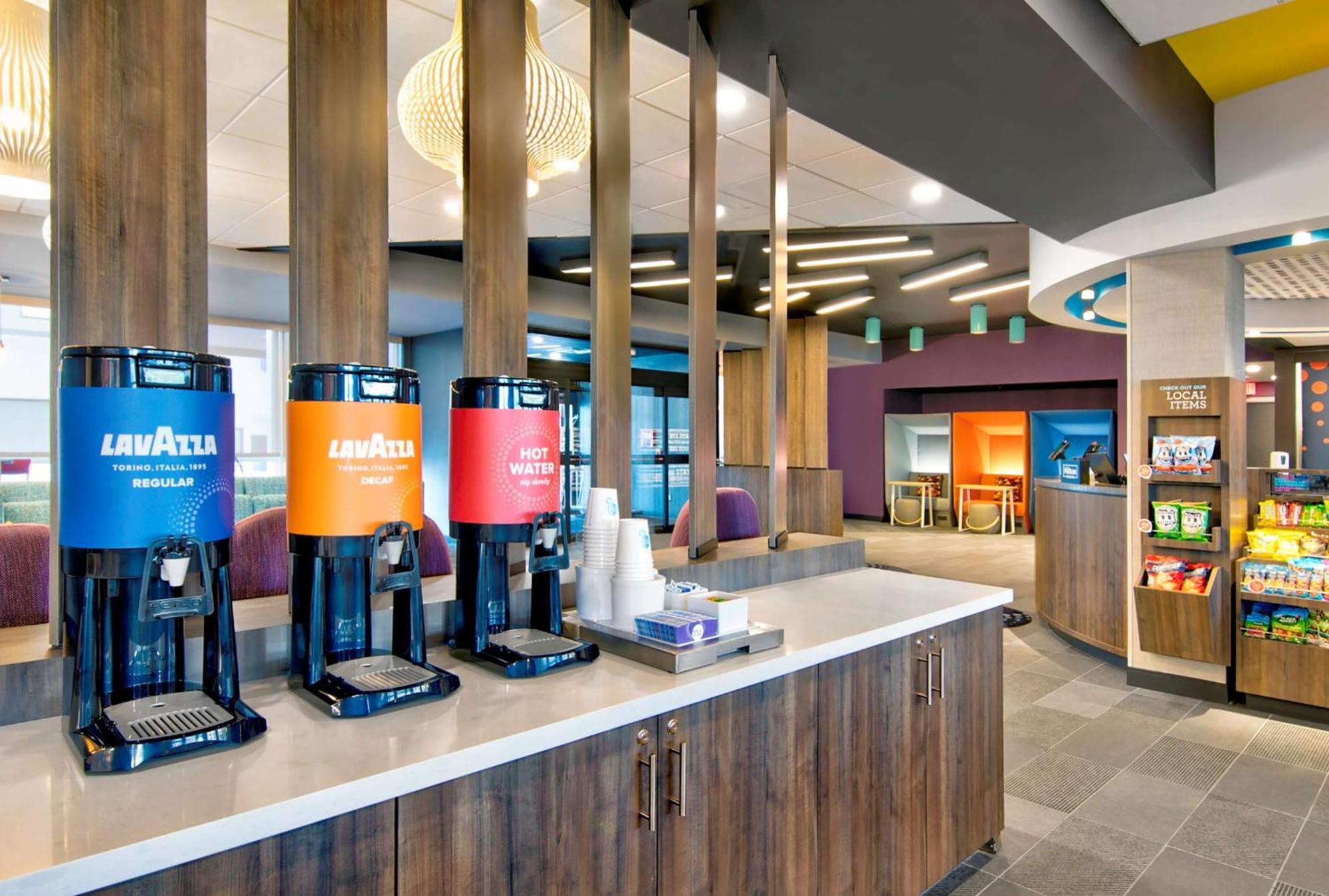 Hotel Tru By Hilton Ashburn One Loudoun, Va Exterior foto